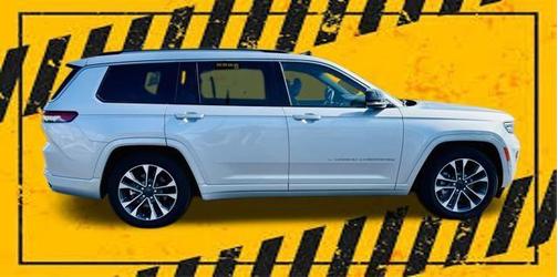 2024 Jeep Grand Cherokee L Overland