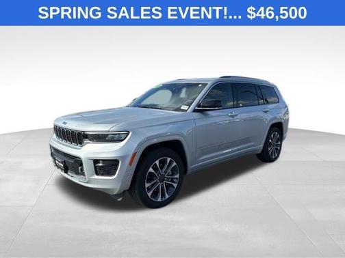 2024 Jeep Grand Cherokee L Overland