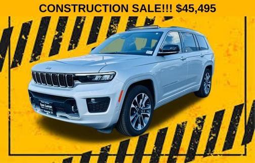 2024 Jeep Grand Cherokee L Overland