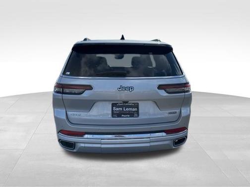 2024 Jeep Grand Cherokee L Overland