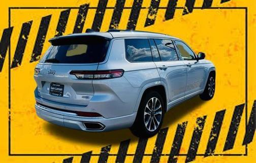 2024 Jeep Grand Cherokee L Overland