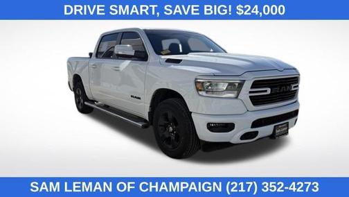 2019 RAM 1500 Big Horn