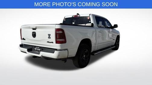 2019 RAM 1500 Big Horn