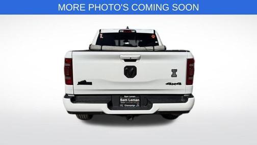 2019 RAM 1500 Big Horn