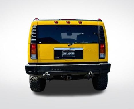 2004 Hummer H2 Base w/B2E (Discontinued)