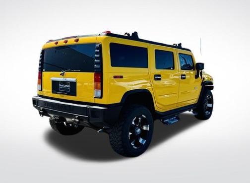 2004 Hummer H2 Base w/B2E (Discontinued)