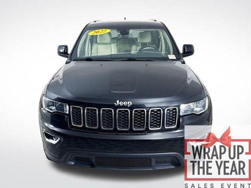 2022 Jeep Grand Cherokee WK Laredo