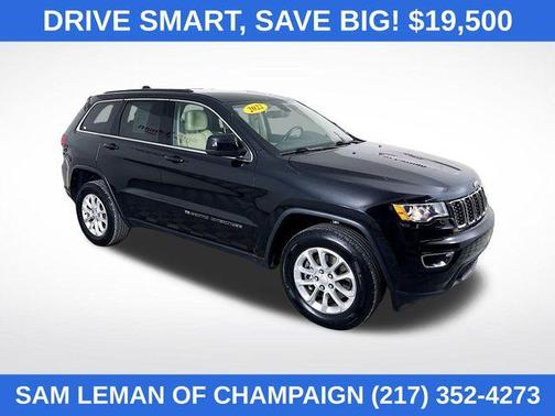 2022 Jeep Grand Cherokee WK Laredo