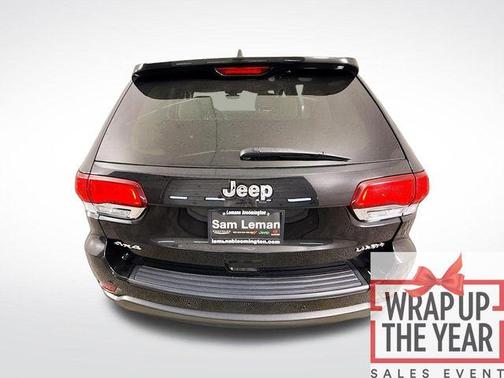 2022 Jeep Grand Cherokee WK Laredo