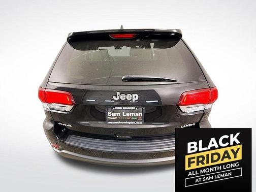 2022 Jeep Grand Cherokee WK Laredo