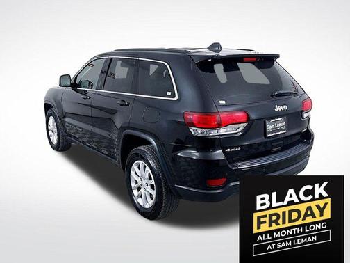 2022 Jeep Grand Cherokee WK Laredo