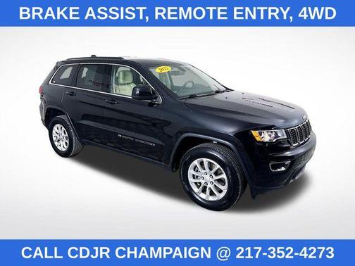 2022 Jeep Grand Cherokee WK Laredo