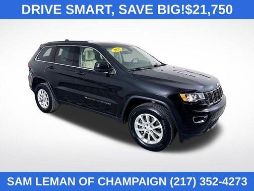 2022 Jeep Grand Cherokee WK Laredo