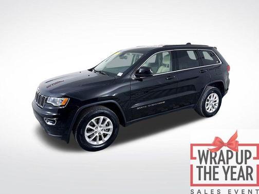 2022 Jeep Grand Cherokee WK Laredo