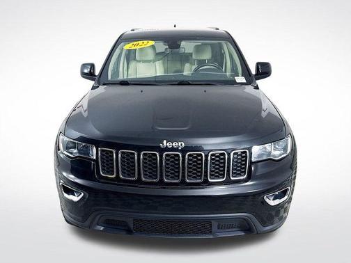 2022 Jeep Grand Cherokee WK Laredo
