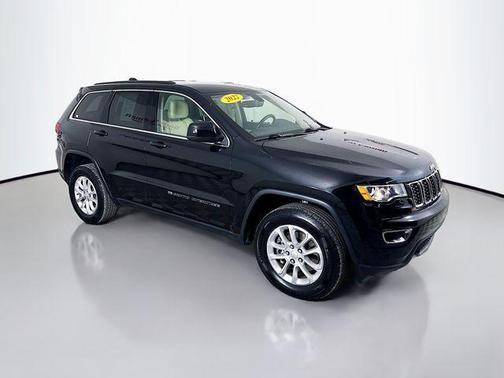 2022 Jeep Grand Cherokee WK Laredo