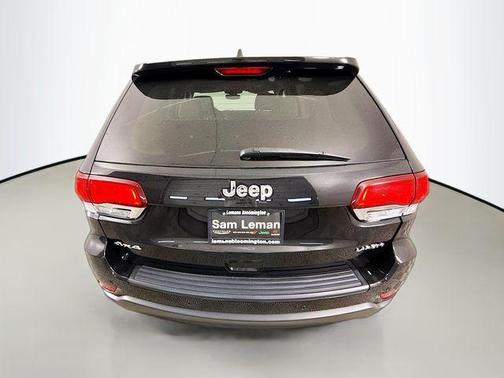 2022 Jeep Grand Cherokee WK Laredo