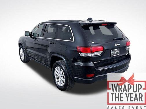 2022 Jeep Grand Cherokee WK Laredo