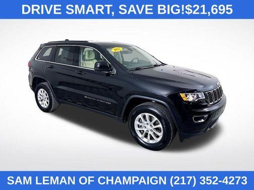 2022 Jeep Grand Cherokee WK Laredo