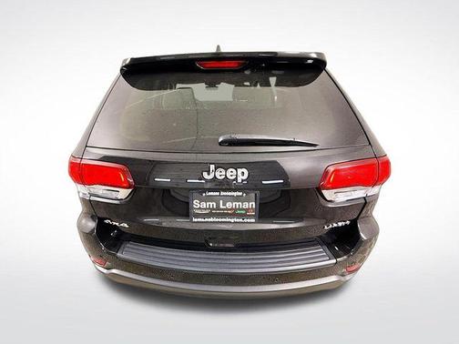 2022 Jeep Grand Cherokee WK Laredo