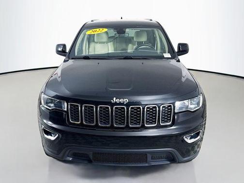 2022 Jeep Grand Cherokee WK Laredo
