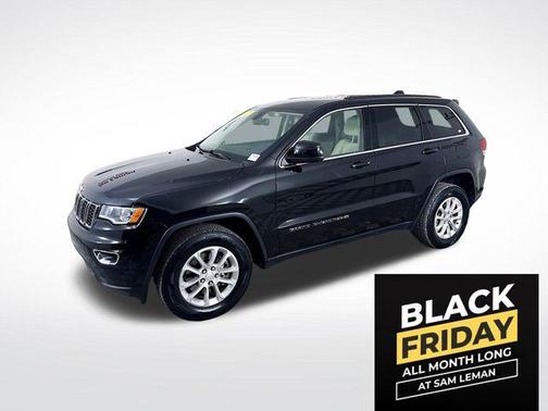 2022 Jeep Grand Cherokee WK Laredo