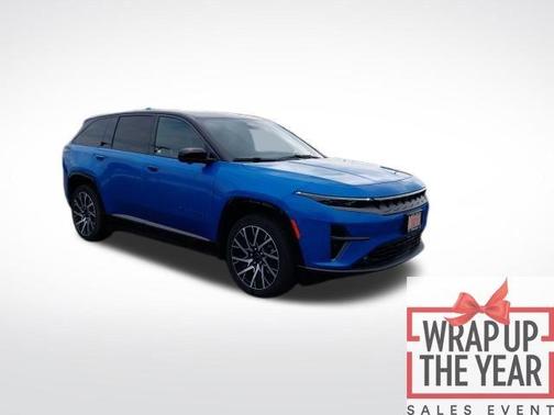 2025 Jeep Wagoneer S Limited