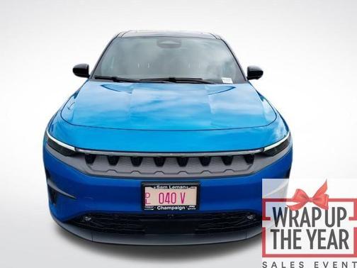 2025 Jeep Wagoneer S Limited