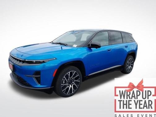 2025 Jeep Wagoneer S Limited