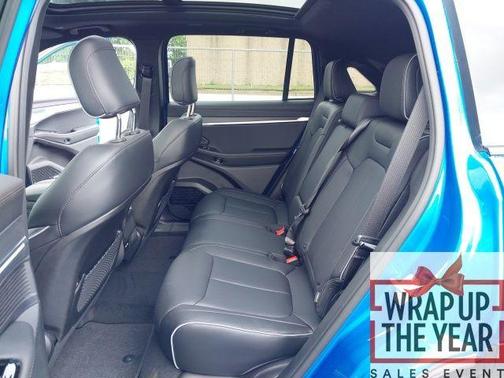 2025 Jeep Wagoneer S Limited