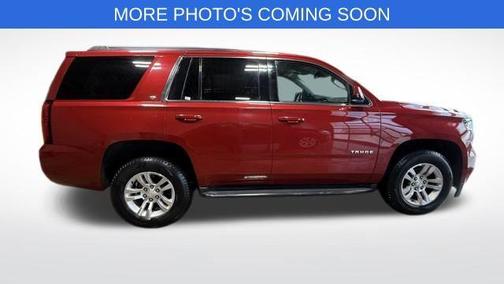 2015 Chevrolet Tahoe LT
