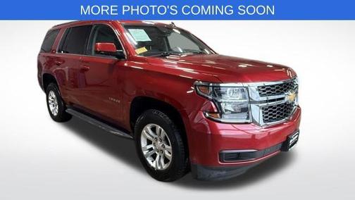 2015 Chevrolet Tahoe LT