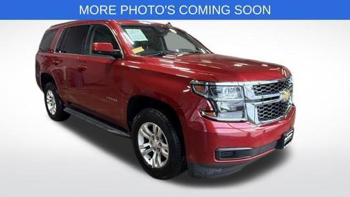 2015 Chevrolet Tahoe LT