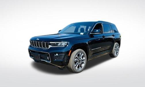 2025 Jeep Grand Cherokee Overland