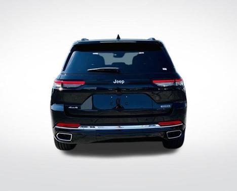 2025 Jeep Grand Cherokee Overland