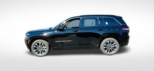 2025 Jeep Grand Cherokee Overland