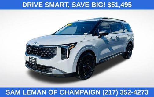 2025 Kia Carnival Hybrid SX PRESTIGE