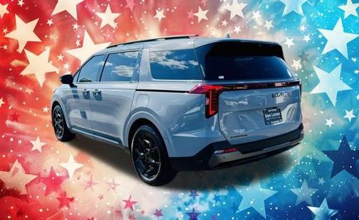 2025 Kia Carnival Hybrid SX PRESTIGE