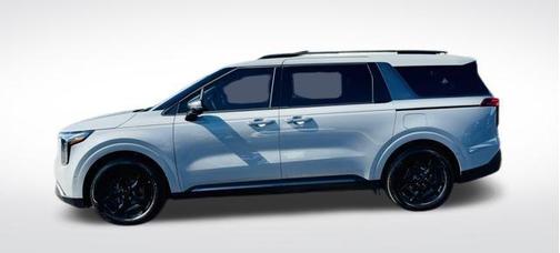 2025 Kia Carnival Hybrid SX PRESTIGE