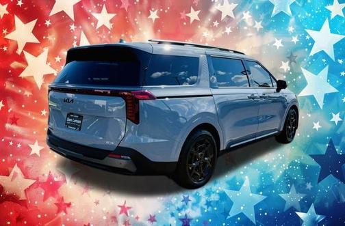 2025 Kia Carnival Hybrid SX PRESTIGE