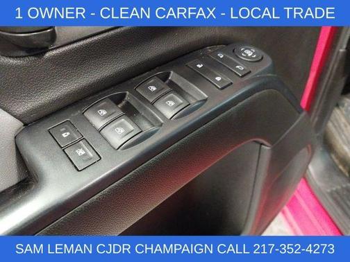 2017 Chevrolet Silverado 1500 Custom