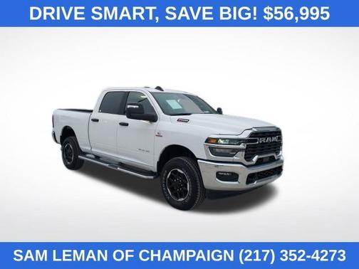 2025 RAM 2500 Big Horn