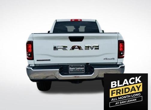 2025 RAM 2500 Big Horn
