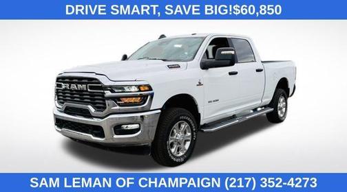 2025 RAM 2500 Big Horn