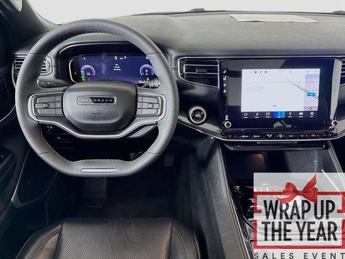 2024 Jeep Wagoneer Base