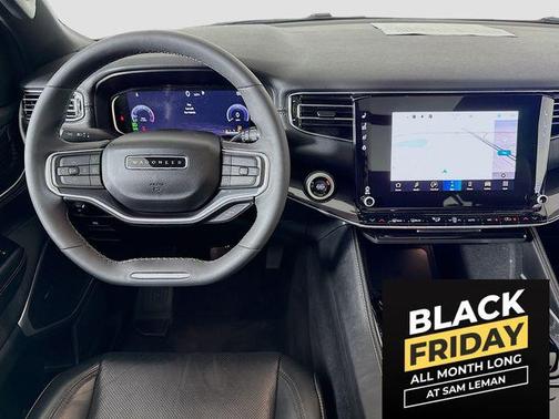 2024 Jeep Wagoneer Base