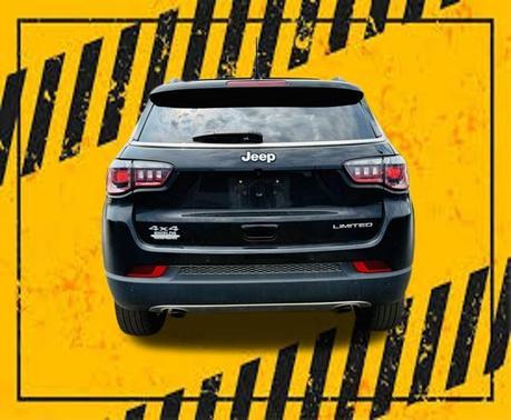 2023 Jeep Compass Limited