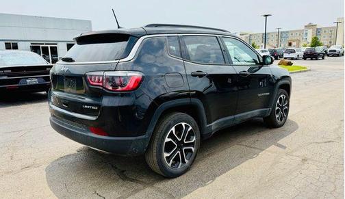 2023 Jeep Compass Limited