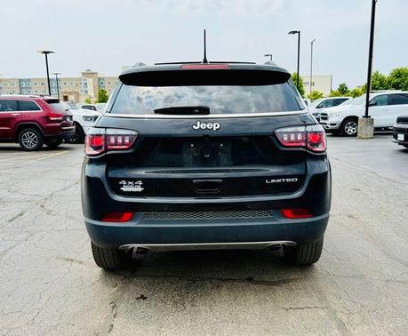 2023 Jeep Compass Limited