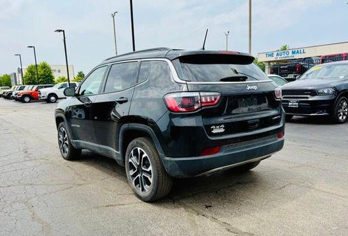 2023 Jeep Compass Limited